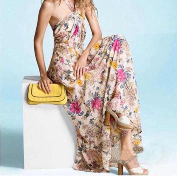 Floral maxi dress H&M - Picture 1 of 14